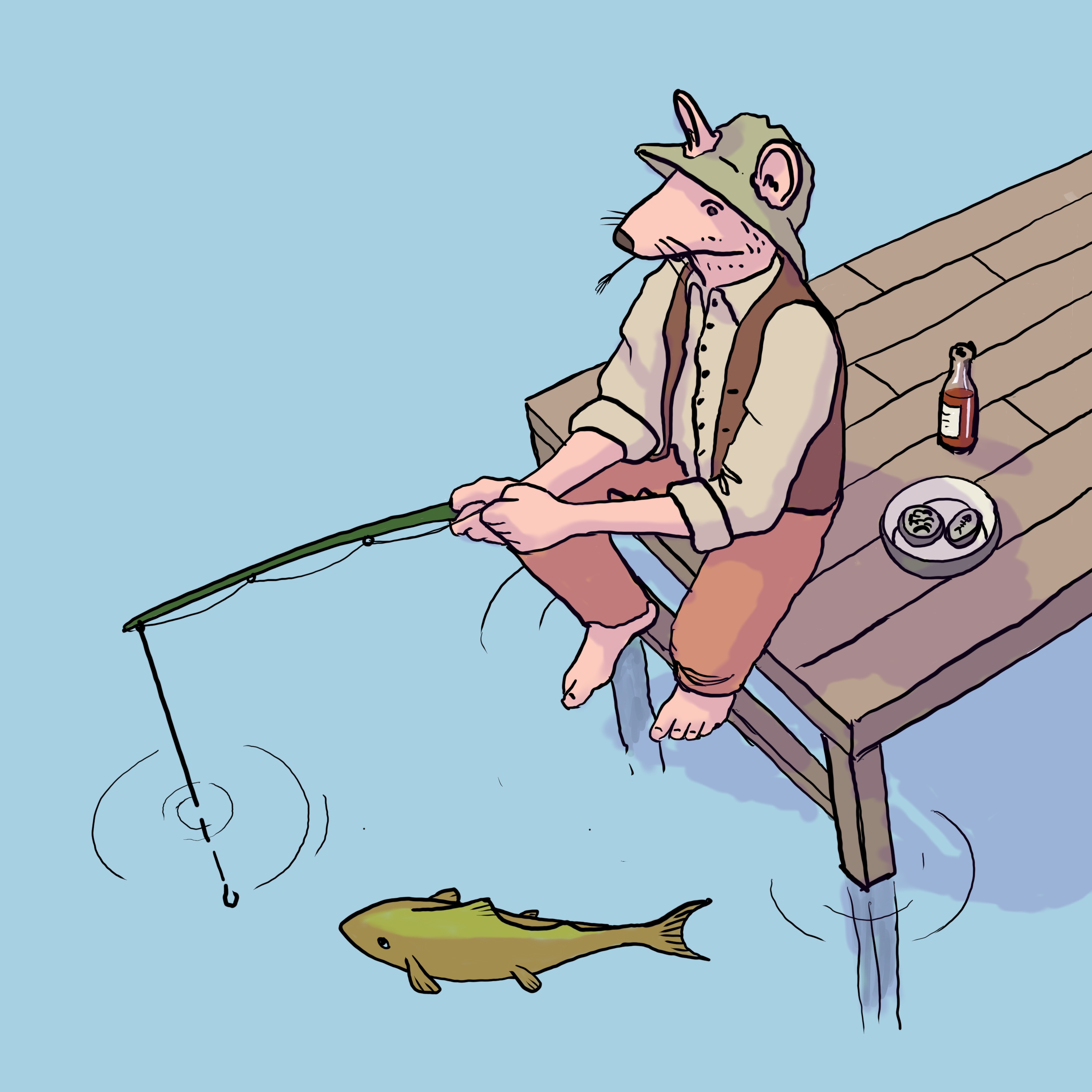 Fisherman cover image